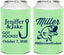 Personalized Wedding Can Coolers - Got Hook Fish | 230