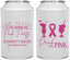 Personalized Awareness Can Coolers - Drink For Pink | 230001