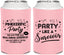 Personalized Awareness Can Coolers - Party Like A Survivor | 230003
