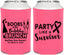 Personalized Awareness Can Coolers - Party Like A Survivor | 230006