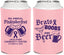 Personalized Awareness Can Coolers - Brats Boobs Beer | 230012