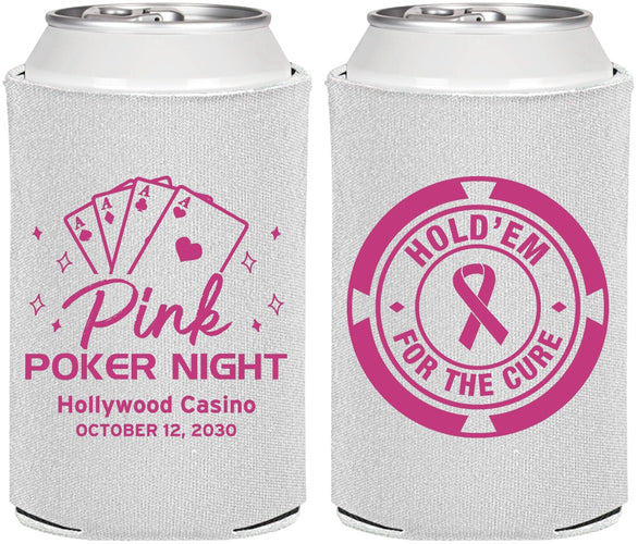 Personalized Awareness Can Coolers - Poker Casino | 230013