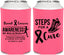 Personalized Awareness Can Coolers - Steps For A Cure | 230014