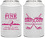 Personalized Awareness Can Coolers - Gold Drive Out | 230017