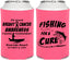 Personalized Awareness Can Coolers - Fishing For A Cure | 230018
