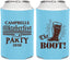 Personalized Oktoberfest Can Coolers - Boot | 240006
