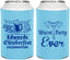 Personalized Oktoberfest Can Coolers - Wurst Party Ever | 240008