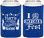 Personalized Oktoberfest Can Coolers - Pretzel | 240009