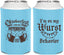 Personalized Oktoberfest Can Coolers - Wurst Behavior | 240010
