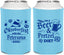 Personalized Oktoberfest Can Coolers - Pretzel | 240012