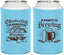 Personalized Oktoberfest Can Coolers - Beer Keg | 240014