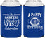 Personalized Oktoberfest Can Coolers - Beer Keg | 240017