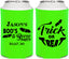 Personalized Halloween Can Coolers - Trick Or Treat | 250002