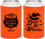 Personalized Halloween Can Coolers - Drink Up Witches | 250004