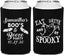 Personalized Halloween Can Coolers - Ghost Spooky Boo | 250007