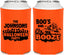 Personalized Halloween Can Coolers - Boos And Booze | 250012
