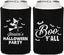 Personalized Halloween Can Coolers - Witch Boo | 250015