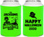 Personalized Halloween Can Coolers - Ghost Monster | 250022