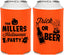 Personalized Halloween Can Coolers - Trick Or Beer | 250032