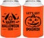 Personalized Halloween Can Coolers - Lets Get Smashed | 250036