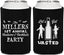 Personalized Halloween Can Coolers - Werewolf Witch | 250039