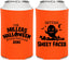 Personalized Halloween Can Coolers - Ghost Sheet Faced | 250040