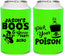 Personalized Halloween Can Coolers - Ghost Boo | 250042