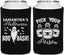 Personalized Halloween Can Coolers - Boo Bash | 250043