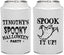 Personalized Halloween Can Coolers - Ghost | 250045