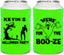 Personalized Halloween Can Coolers - Ghost | 250046