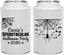 Personalized Halloween Can Coolers - Spooktacular | 250049