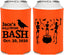 Personalized Halloween Can Coolers - Skeleton | 250052