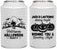 Personalized Halloween Can Coolers - Jack O Lantern | 250053