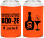 Personalized Halloween Can Coolers - Booze Wine | 250060