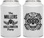 Personalized Halloween Can Coolers - Sugar Skull | 250061
