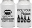 Personalized Halloween Can Coolers - Pick Your Poison | 250065