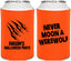 Personalized Halloween Can Coolers - Werewolf | 250068