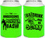 Personalized Halloween Can Coolers - Eat Drink Be Scary | 250070