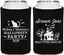 Personalized Halloween Can Coolers - Haunted House | 250071