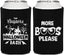 Personalized Halloween Can Coolers - Haunted House | 250075