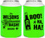 Personalized Halloween Can Coolers - Boo Skeleton | 250078