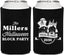 Personalized Halloween Can Coolers - Trick Or Treat | 250079