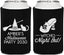 Personalized Halloween Can Coolers - Witches Night Out | 250083