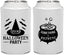 Personalized Halloween Can Coolers - Witch | 250085