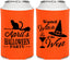 Personalized Halloween Can Coolers - Witch | 250088