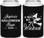 Personalized Halloween Can Coolers - Witch | 250091