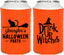 Personalized Halloween Can Coolers - Drink Up Witches | 250096