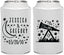 Personalized Wedding Can Coolers - Telescope | 255