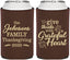 Personalized Thanksgiving Can Coolers - Grateful | 260006