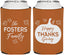 Personalized Thanksgiving Can Coolers - Pumpkin | 260016